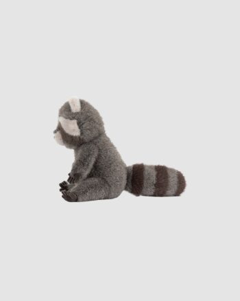 Peluche Trixiwoo Raccoon Jellycat raton laveur de profil