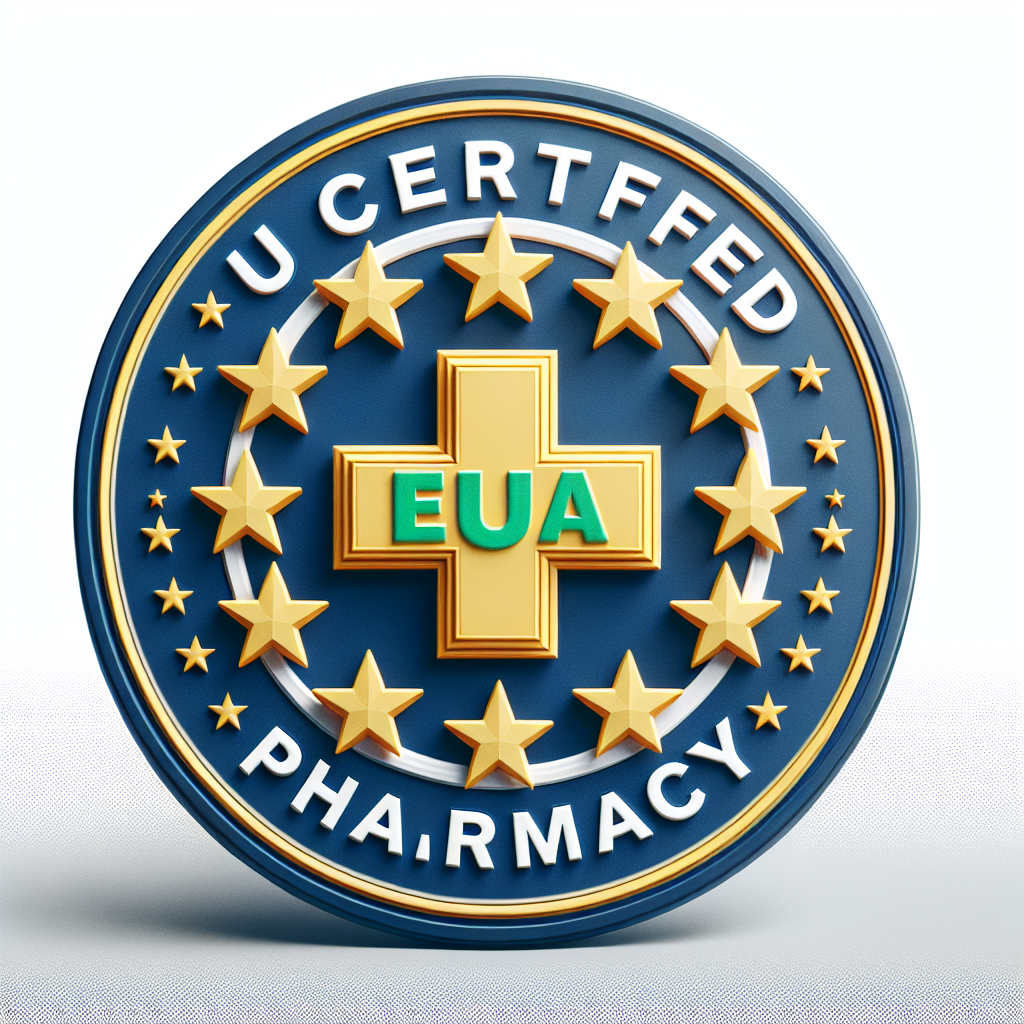 Pharmacie européenne certifiée